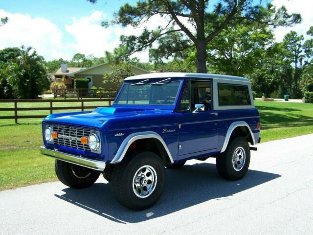 Ford Bronco 1977 image number 24