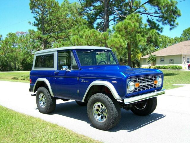 Ford Bronco 1977 image number 29