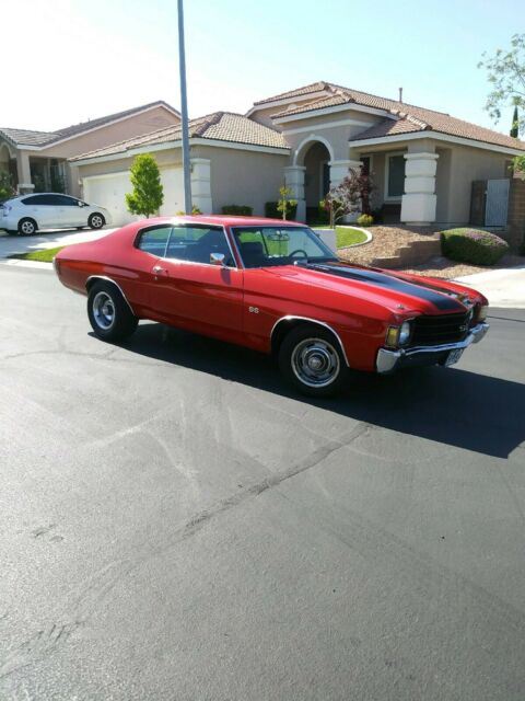 Chevrolet Chevelle 1972 image number 15