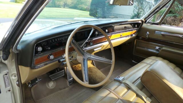 Buick LeSabre 1967 image number 13