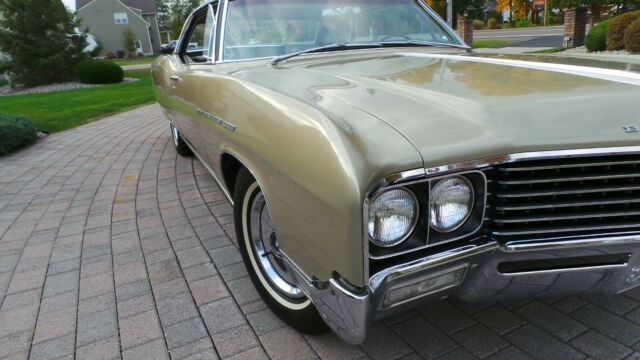 Buick LeSabre 1967 image number 29