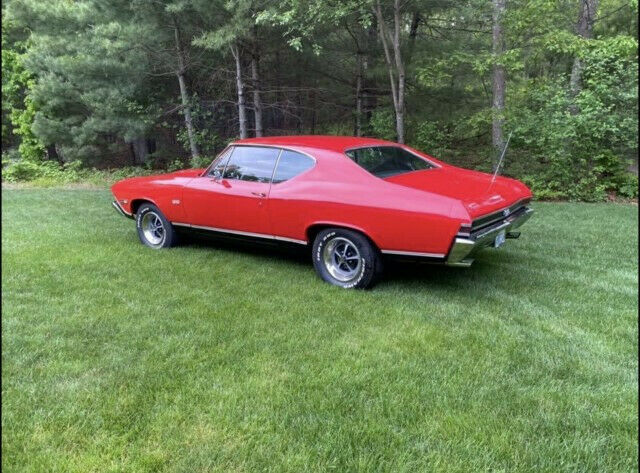 Chevrolet Chevelle 1968 image number 2