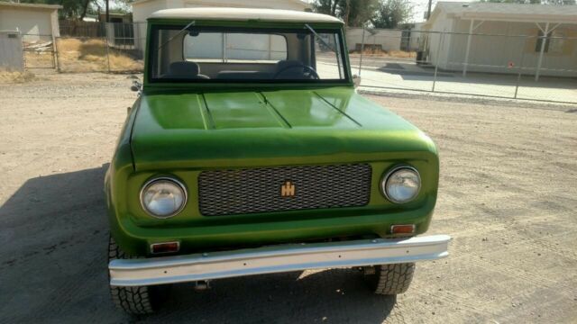 International scout 80 1963 image number 0