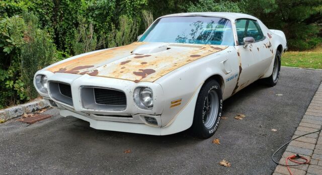 Pontiac Trans Am 1970 image number 0