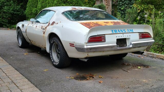 Pontiac Trans Am 1970 image number 1