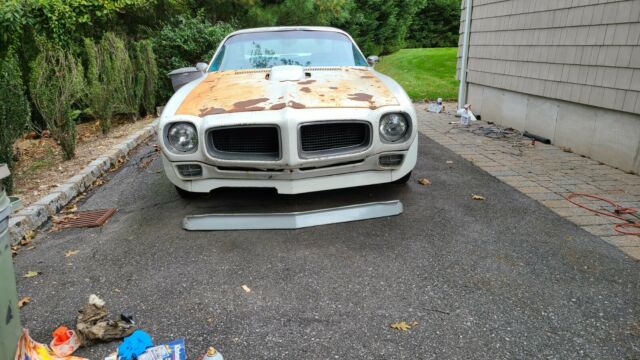 Pontiac Trans Am 1970 image number 2