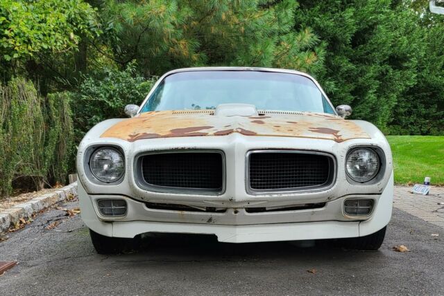 Pontiac Trans Am 1970 image number 25