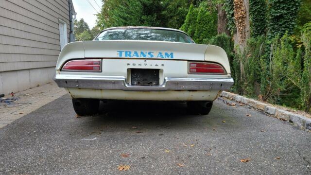 Pontiac Trans Am 1970 image number 28