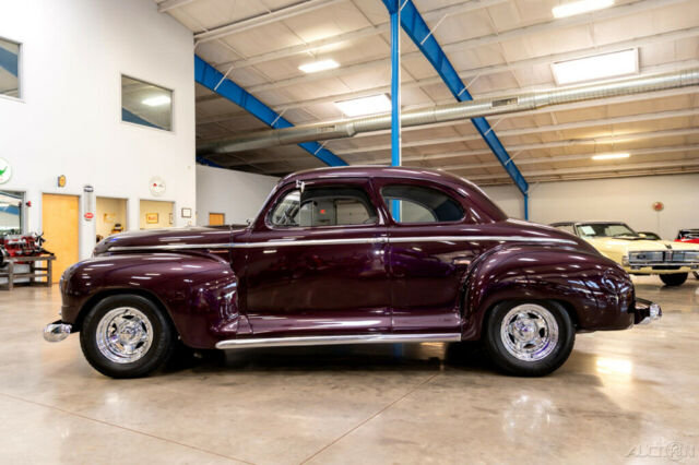 Plymouth Coupe 1947 image number 25