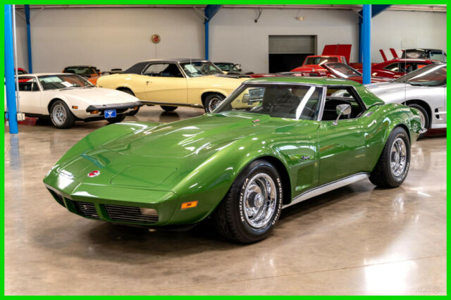 Chevrolet Corvette 1973 image number 24