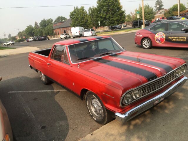 Chevrolet El Camino 1964 image number 10