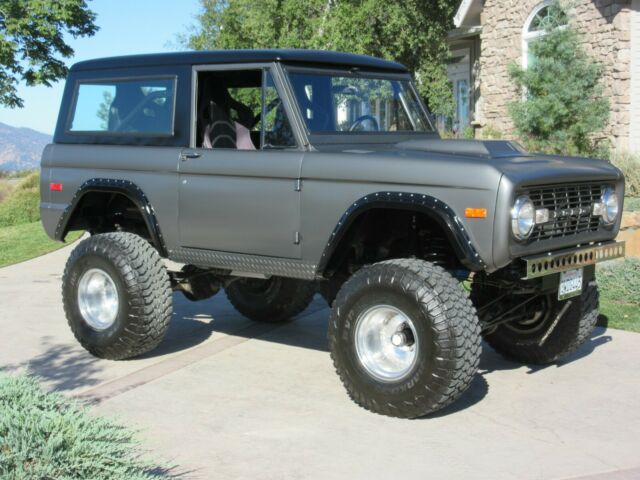 Ford Bronco 1972 image number 27