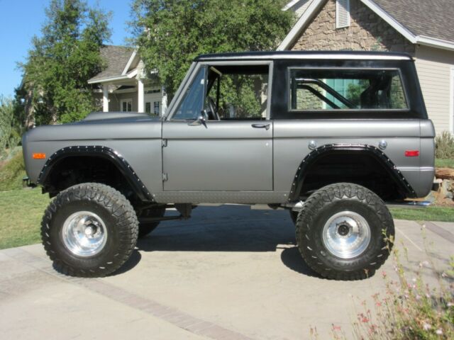 Ford Bronco 1972 image number 28