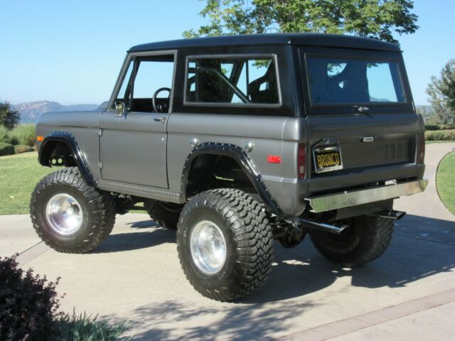 Ford Bronco 1972 image number 29