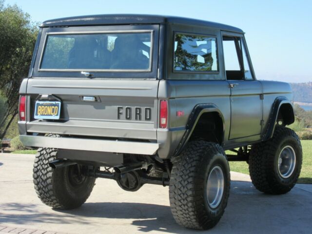 Ford Bronco 1972 image number 31