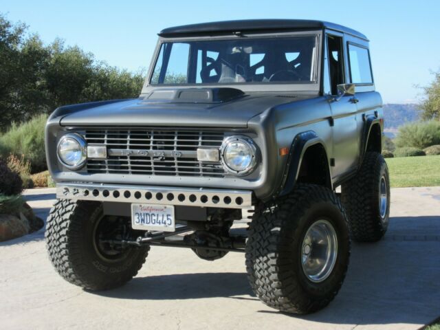 Ford Bronco 1972 image number 32