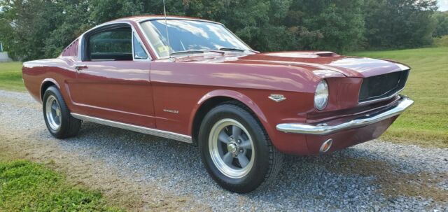 Ford Mustang 1965 image number 30