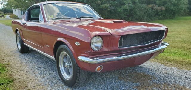 Ford Mustang 1965 image number 31