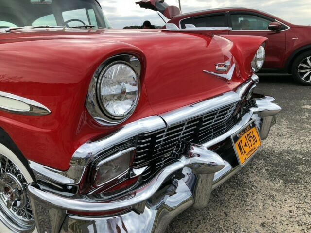 Chevrolet Bel Air/150/210 1956 image number 4