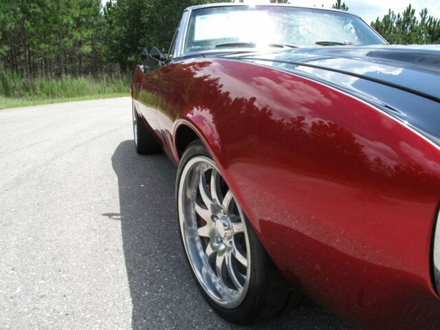 Pontiac Firebird 1967 image number 17