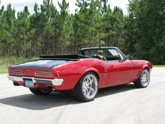 Pontiac Firebird 1967 image number 29