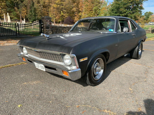 Chevrolet Nova 1971 image number 3