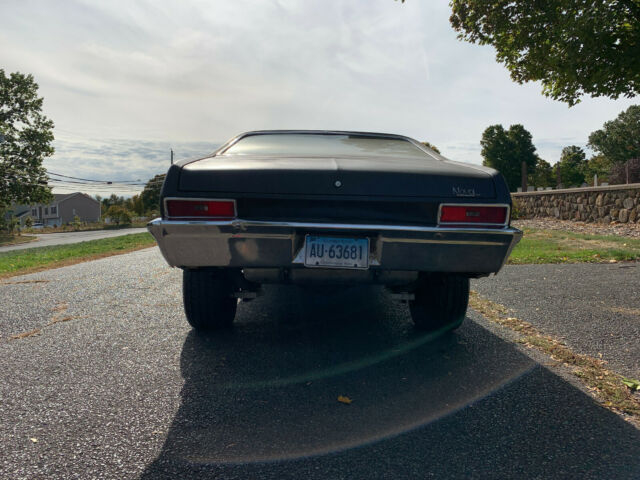 Chevrolet Nova 1971 image number 30