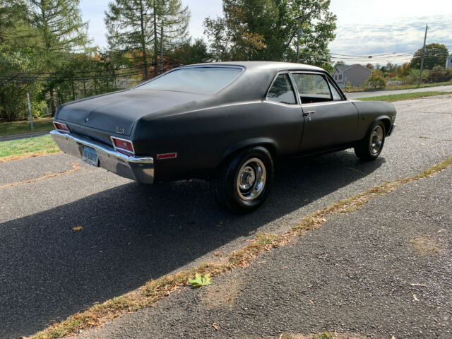 Chevrolet Nova 1971 image number 31