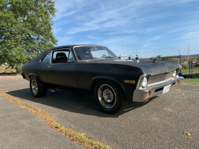 Chevrolet Nova 1971 image number 9