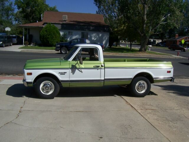 Chevrolet C-10 1969 image number 5