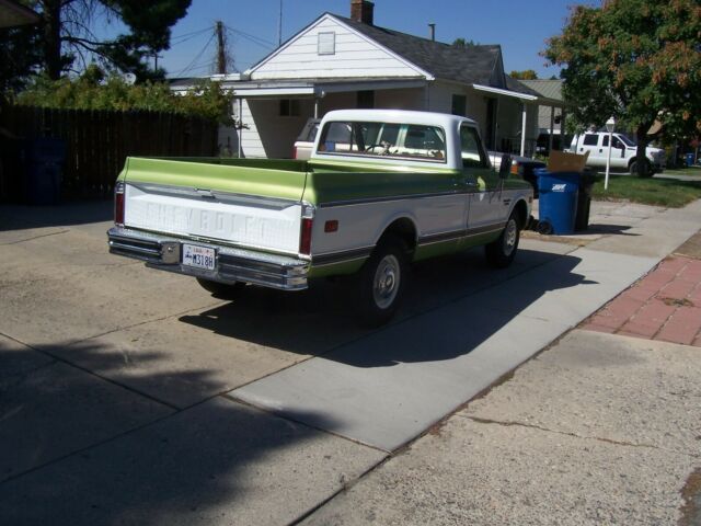 Chevrolet C-10 1969 image number 8