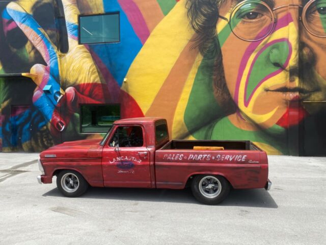 Ford F-100 1970 image number 46