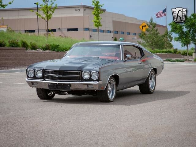 Chevrolet Chevelle 1970 image number 0