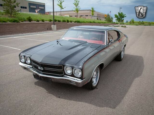 Chevrolet Chevelle 1970 image number 1