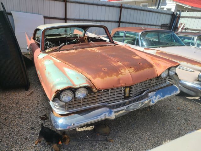 Plymouth Fury 1959 image number 3