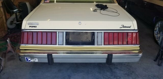 Ford Fairmont 1978 image number 27