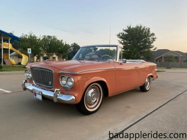 Studebaker Lark 1961 image number 0