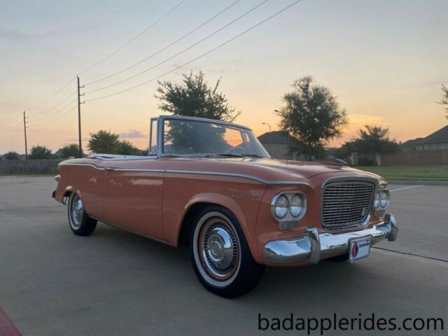 Studebaker Lark 1961 image number 19