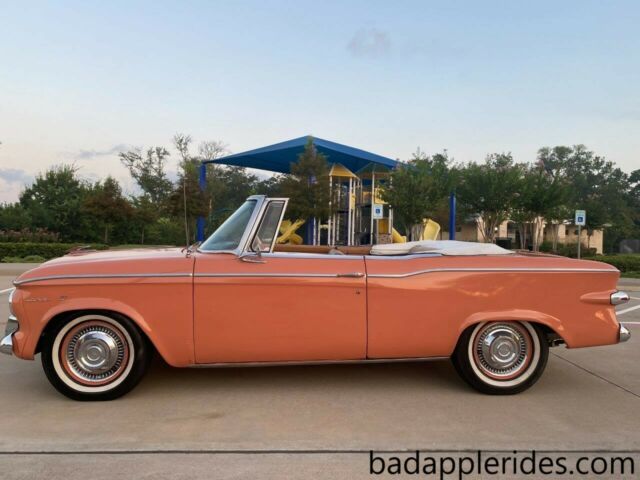 Studebaker Lark 1961 image number 21