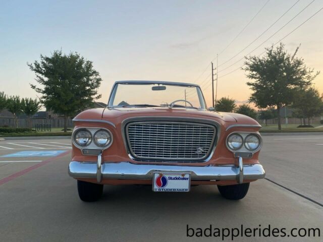 Studebaker Lark 1961 image number 22