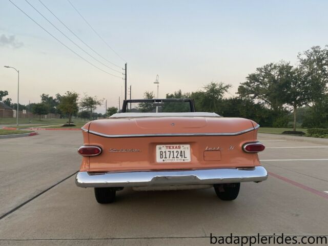 Studebaker Lark 1961 image number 23