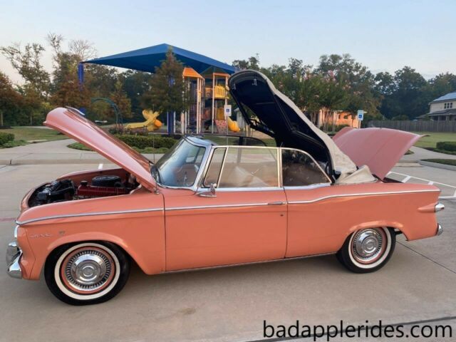 Studebaker Lark 1961 image number 24