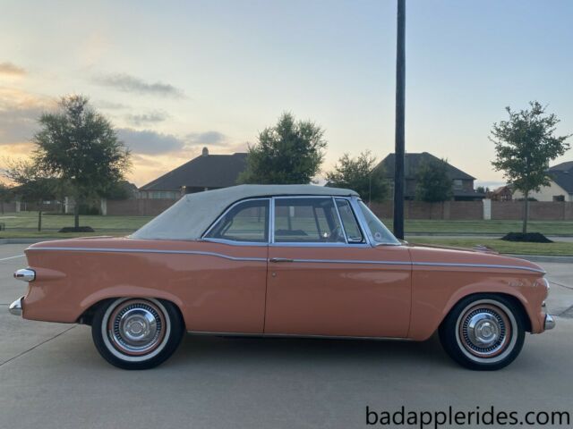 Studebaker Lark 1961 image number 26