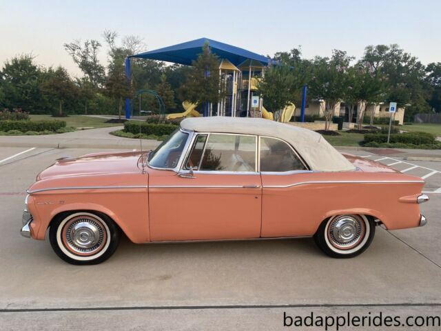 Studebaker Lark 1961 image number 7