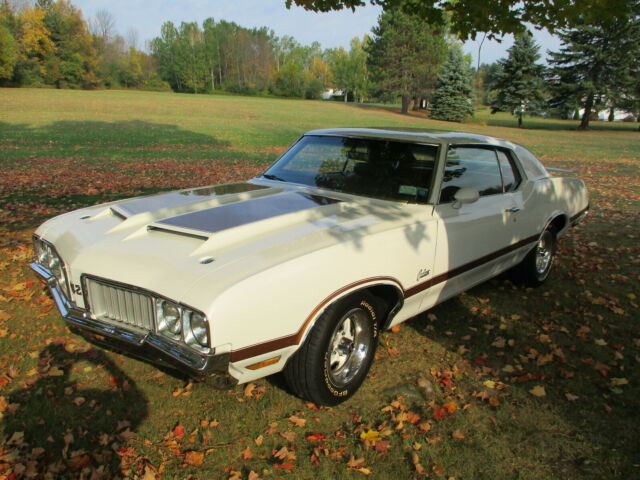 Oldsmobile 442 1970 image number 2