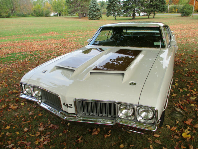 Oldsmobile 442 1970 image number 40