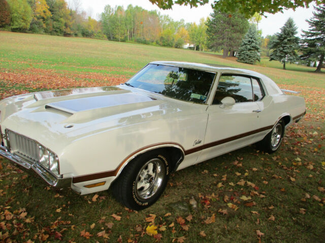 Oldsmobile 442 1970 image number 42