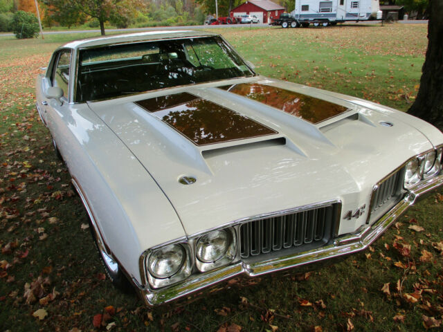 Oldsmobile 442 1970 image number 43