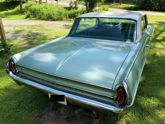 Pontiac Catalina 1962 image number 29