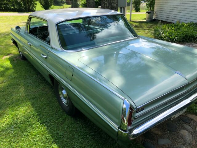 Pontiac Catalina 1962 image number 6